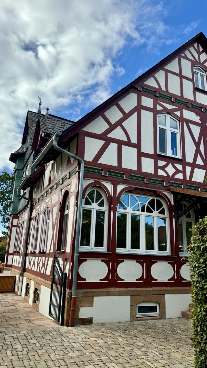 Rustic Charm, Refined Flavors: Dining at Waldschlösschen Dagobertshausen
