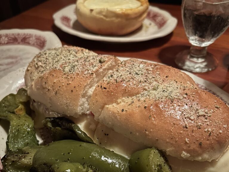 The Legendary Pizza Pot Pie: Our Review of Chicago Pizza and Oven Grinder Co.