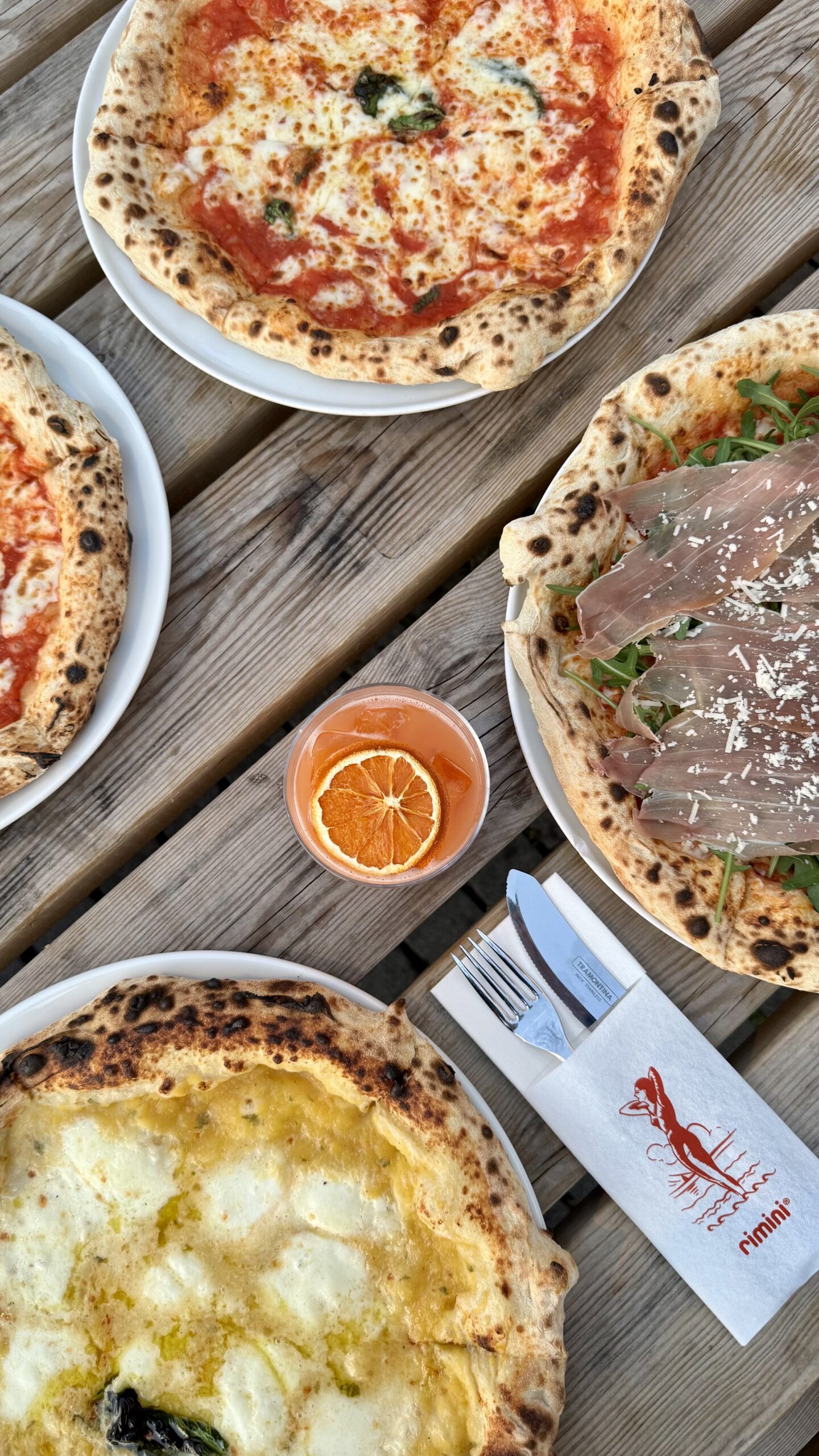 Best Pizza in Frankfurt