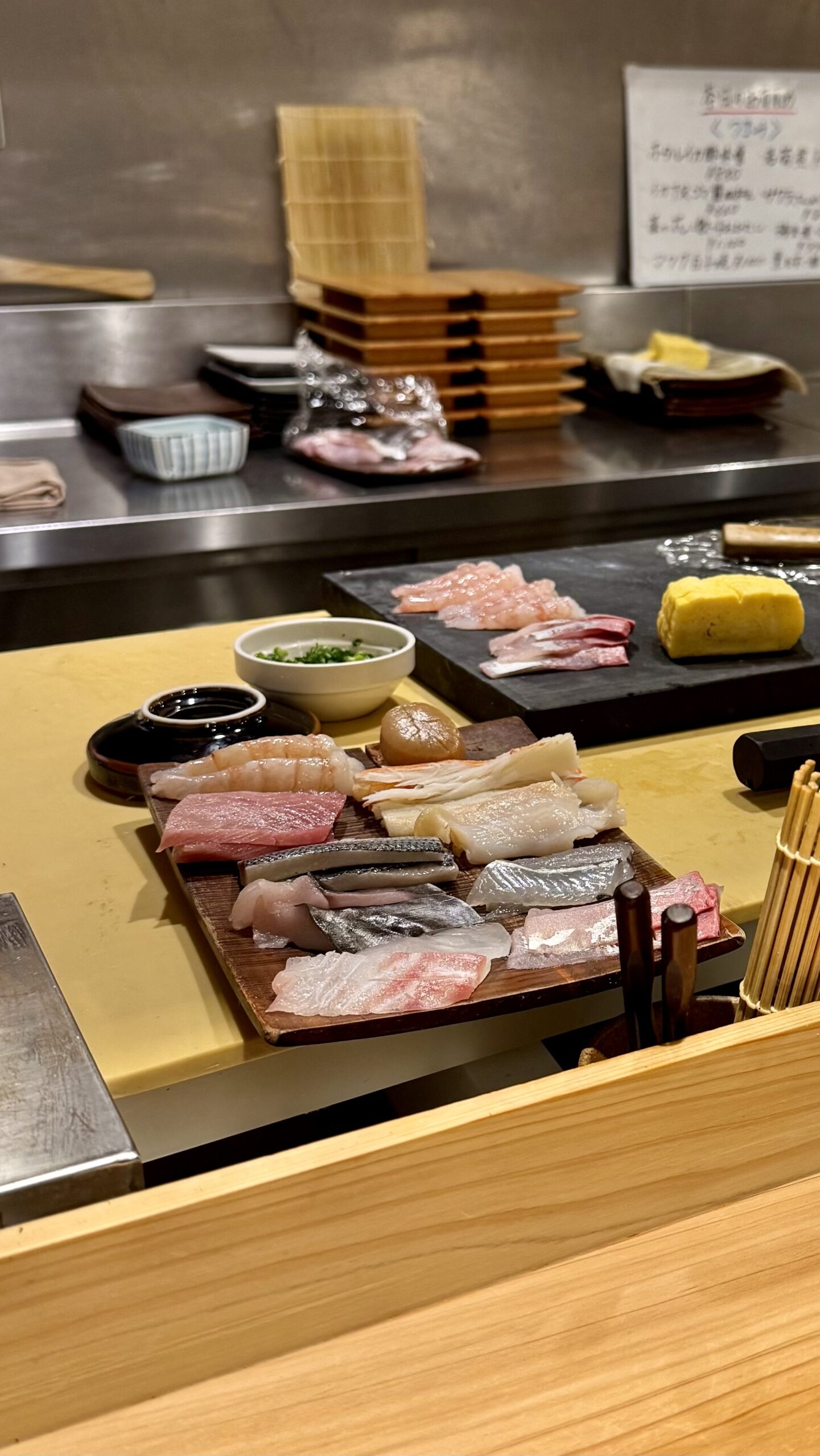 An Omakase in Kanazawa: A Review of Sushi Rekireki Omicho