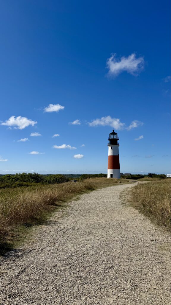 nantucket sconset bluff walk new england road trip