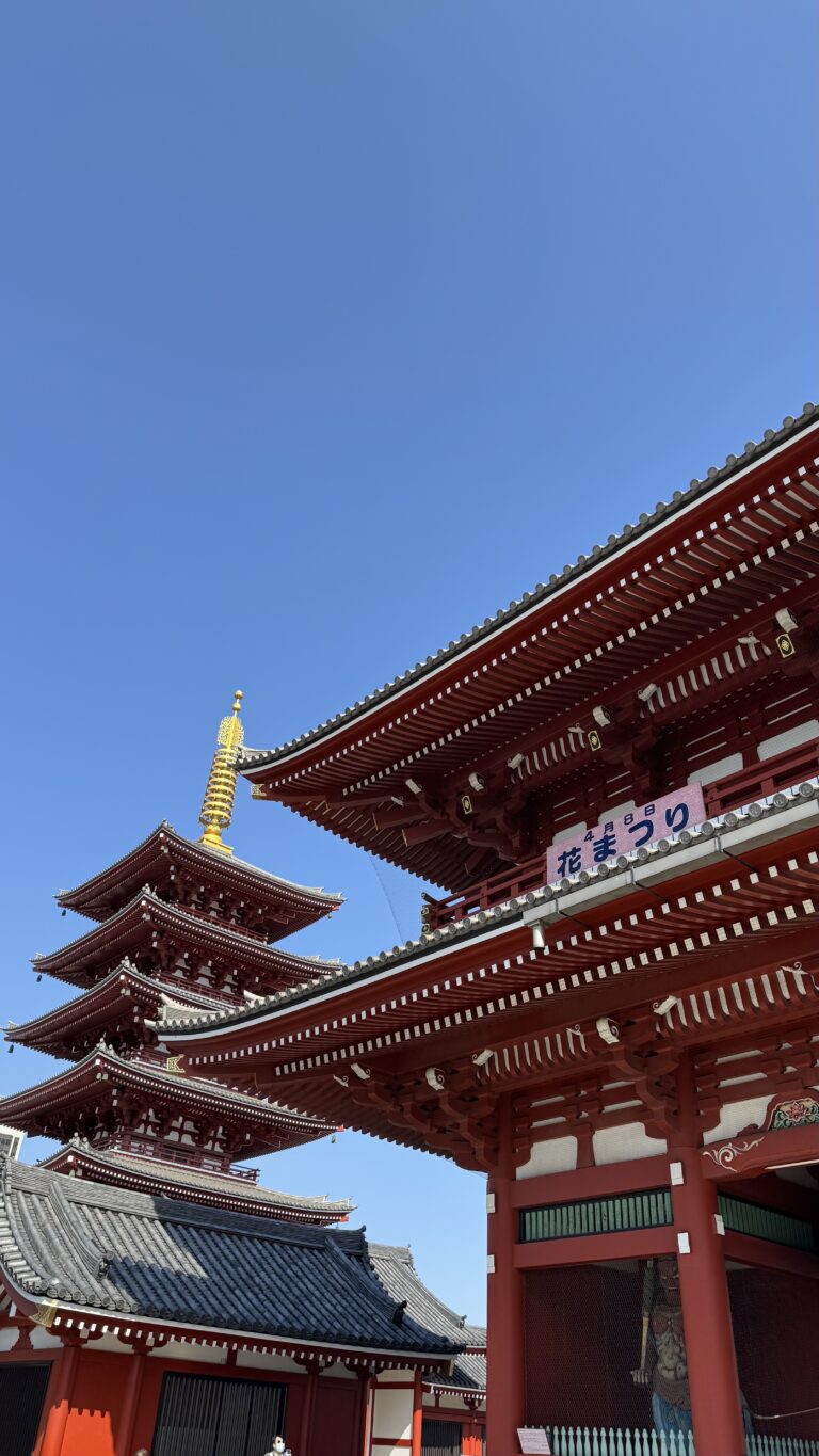 The Ultimate First-Timer’s Guide to Tokyo (A 5-Day Itinerary)