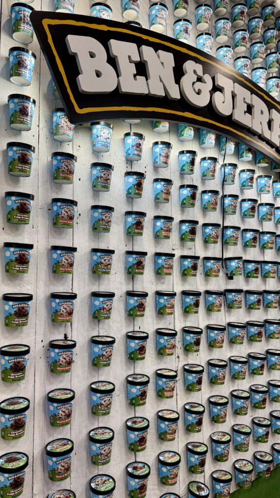 ben and jerry's Vermont