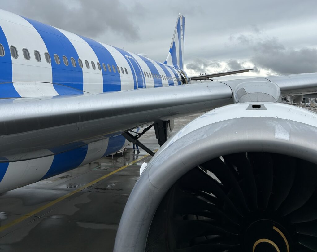 Condor Premium Economy Review A330neo 