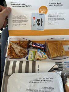 Condor Premium Economy Review 2026: A330neo FRA-BOS
