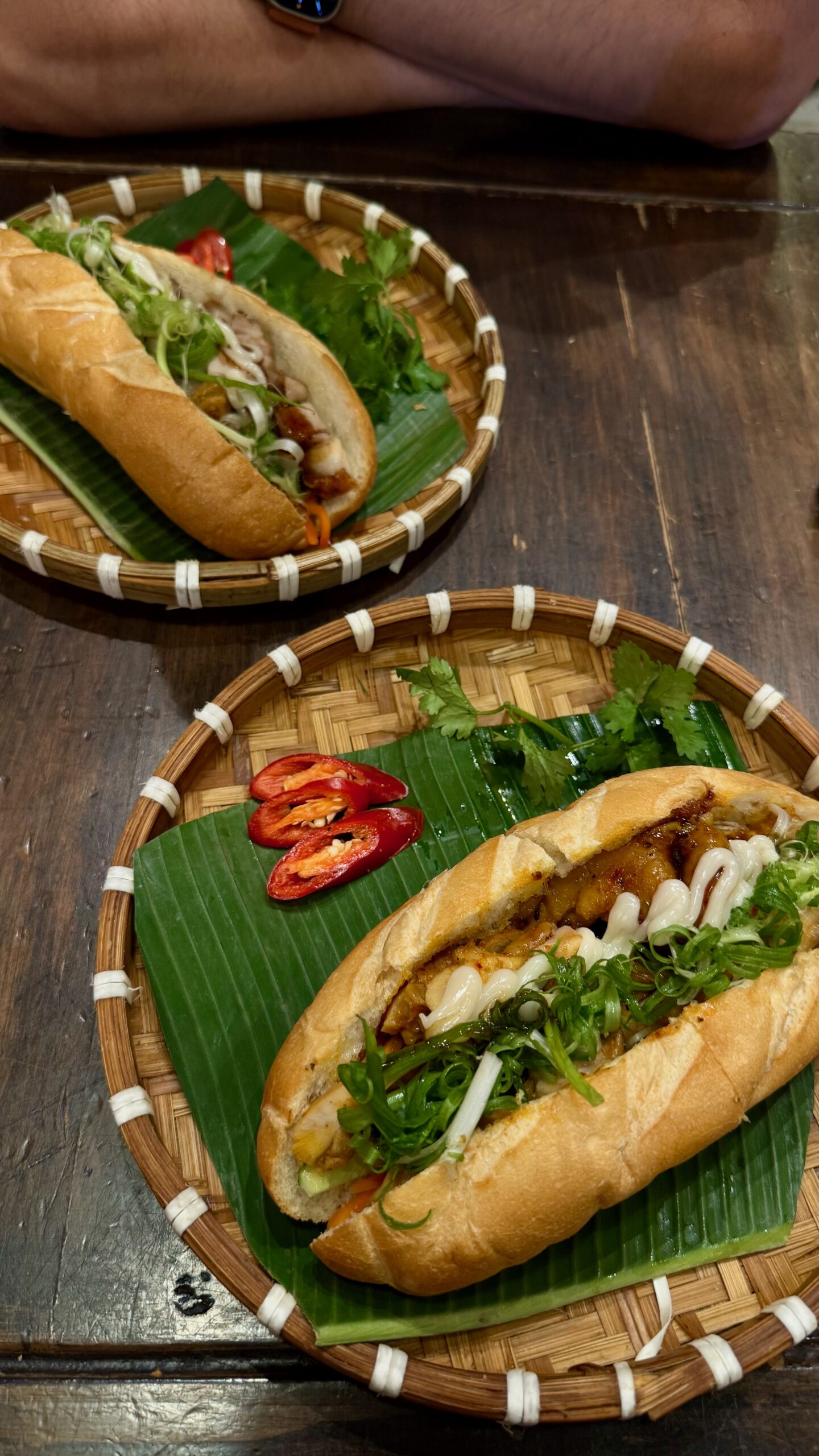 Banh Mi Me In, banh mi restaurant in Saigon