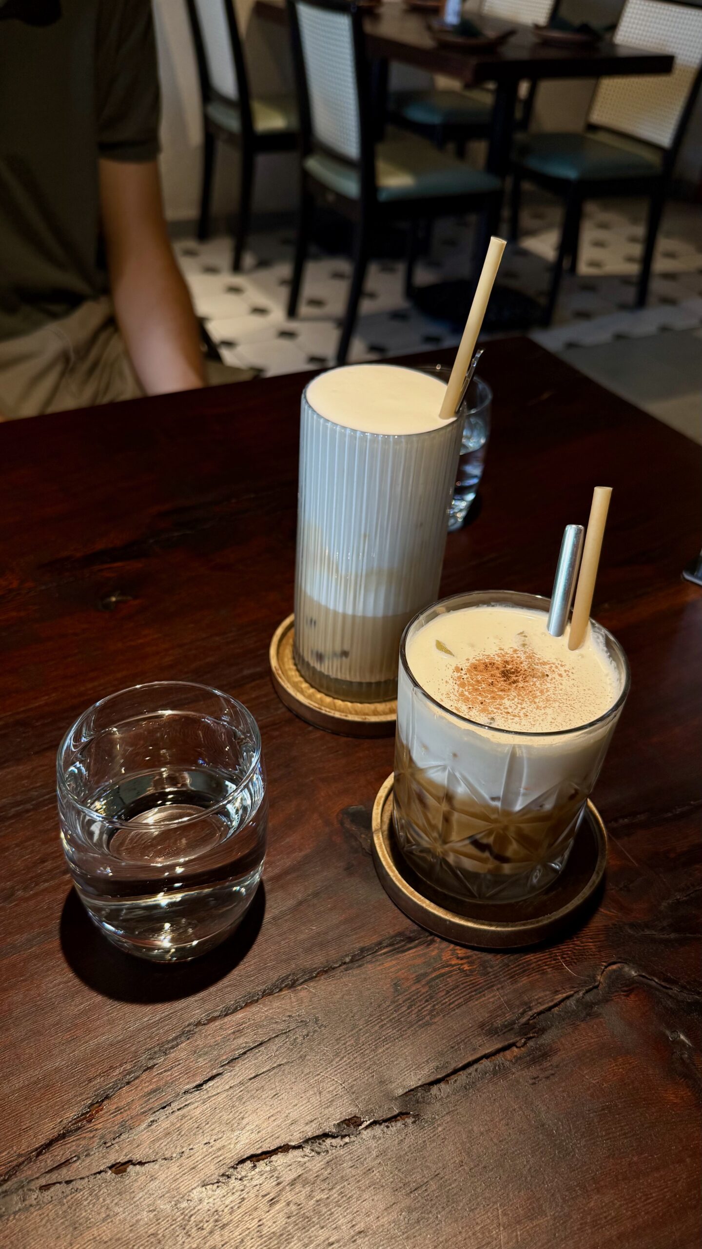 Hot Beans Coffee on Thai Van Lung, Saigon