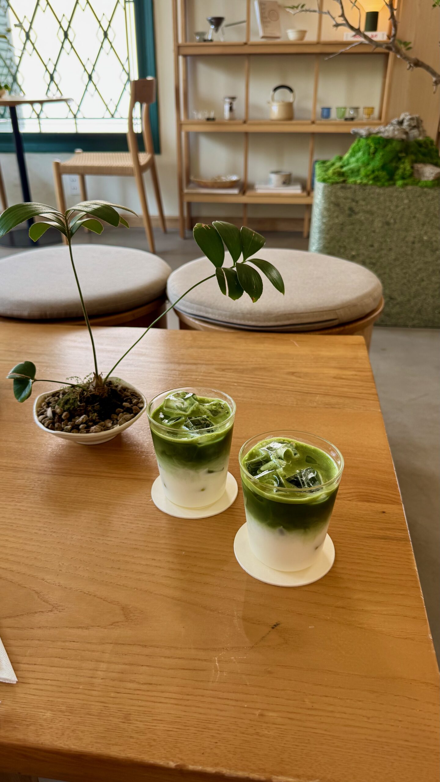 Tea Space cafe near Ben Thanh Market, Saigon