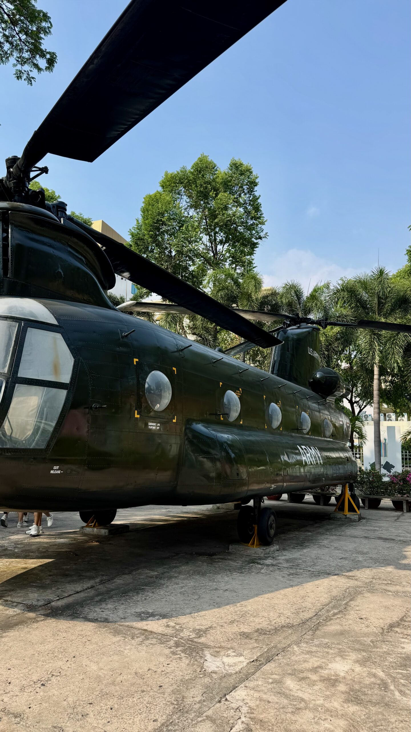 War Remnants Museum, Ho Chi Minh City