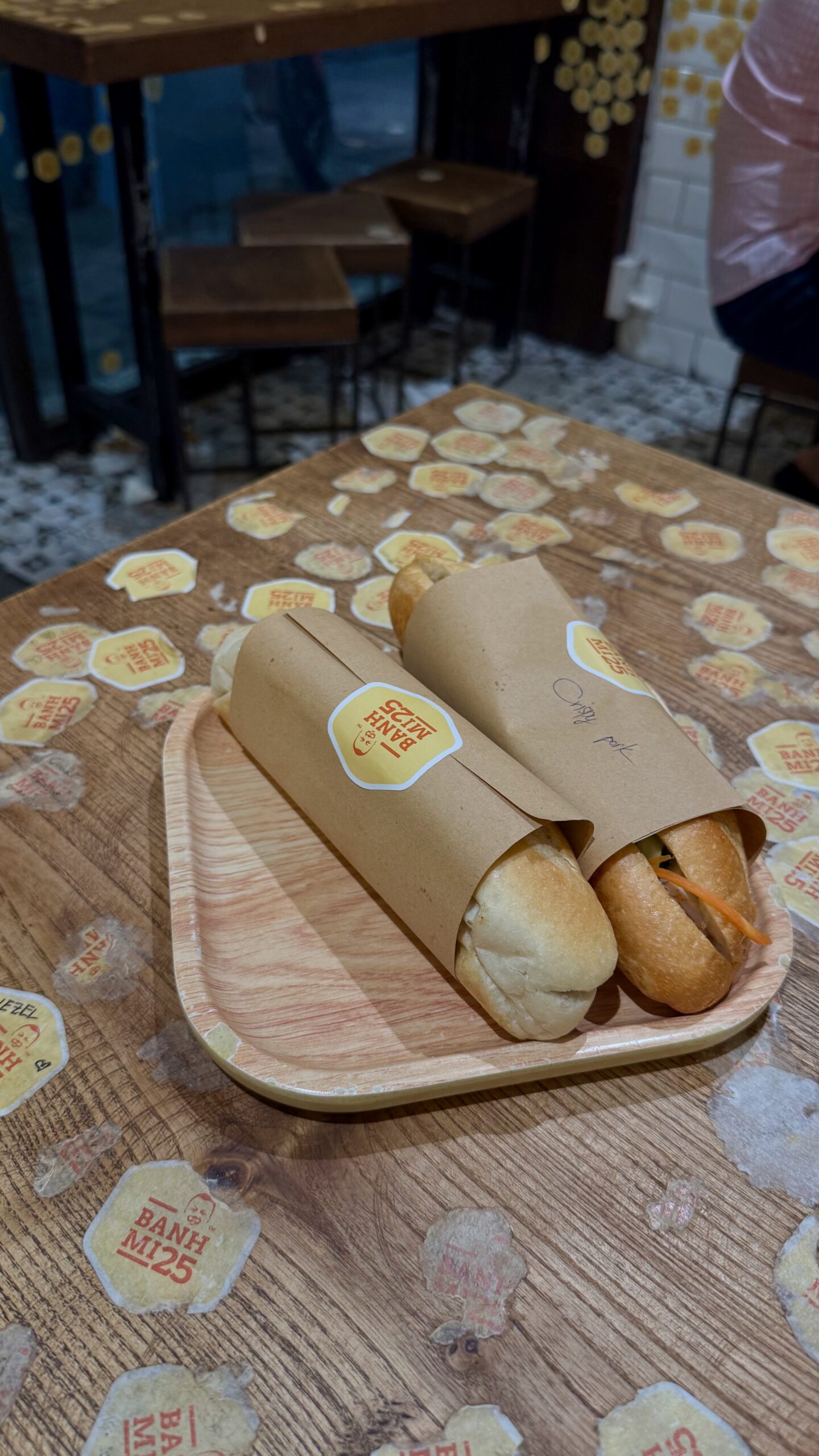 Banh Mi 25 in Hanoi