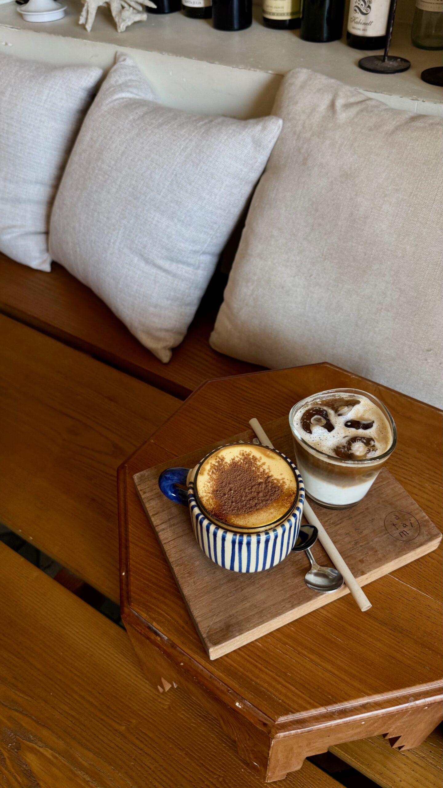 Dot Cafe in Hanoi