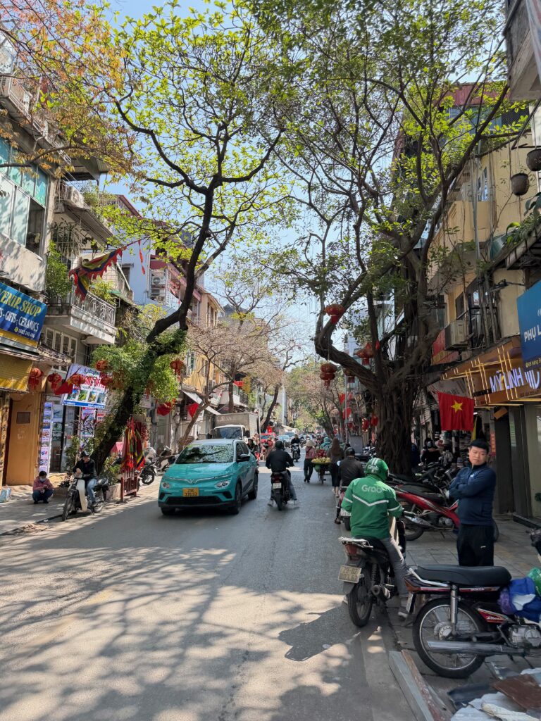 Hanoi Street