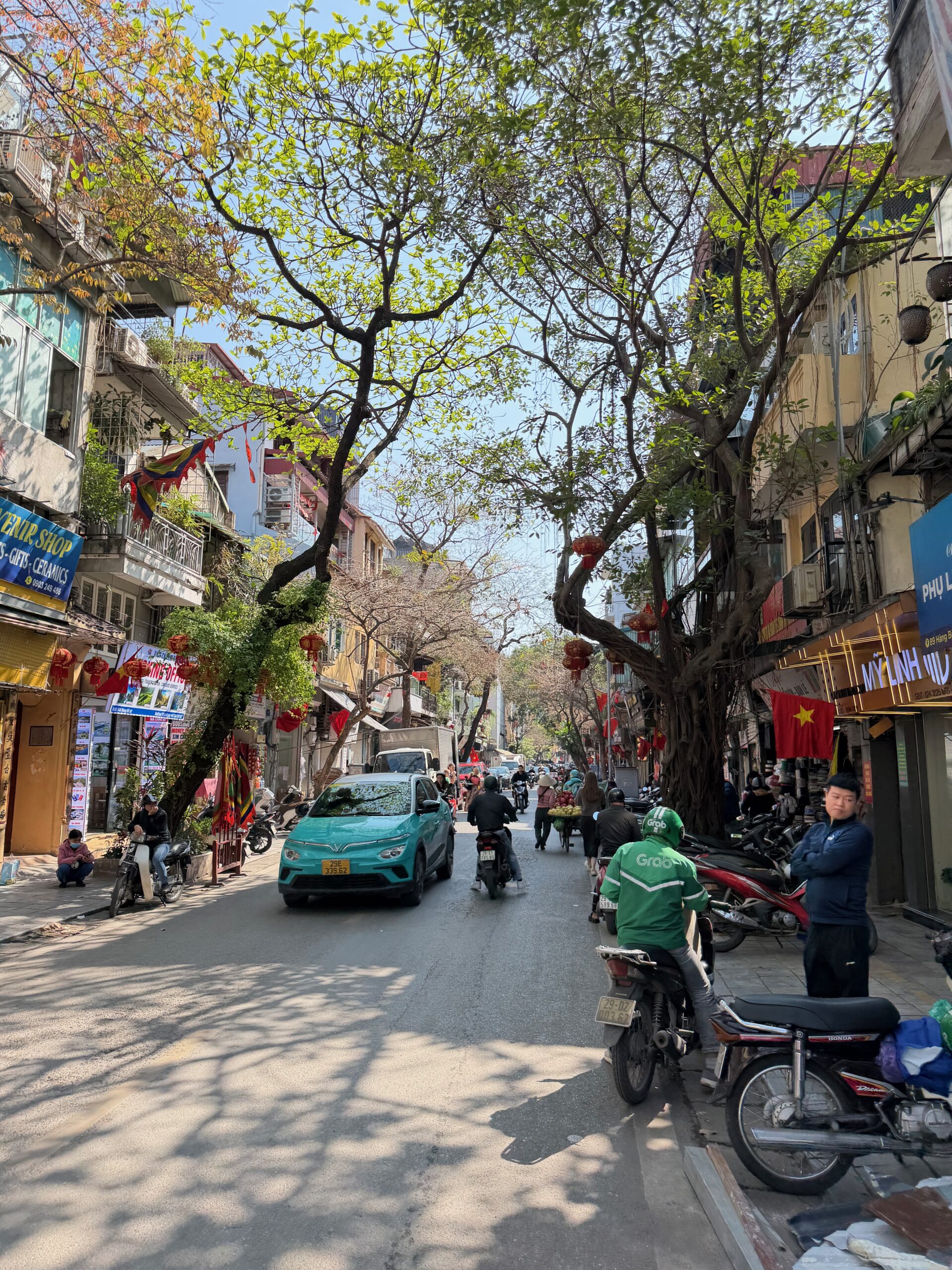 Hanoi Street