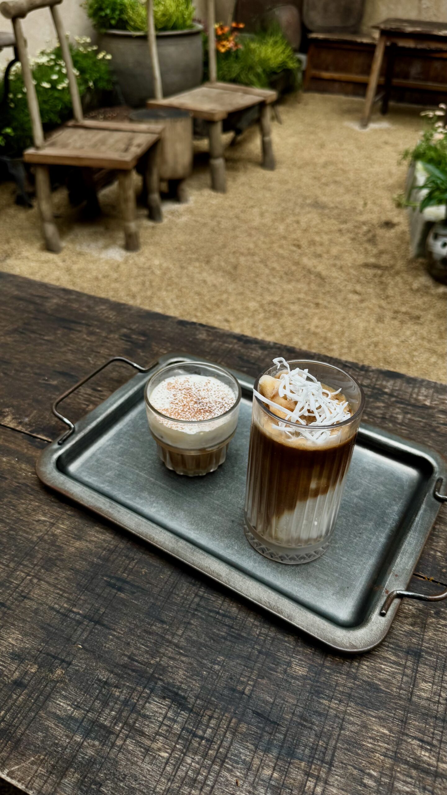 May Kitchenware Cafe in Hanoi