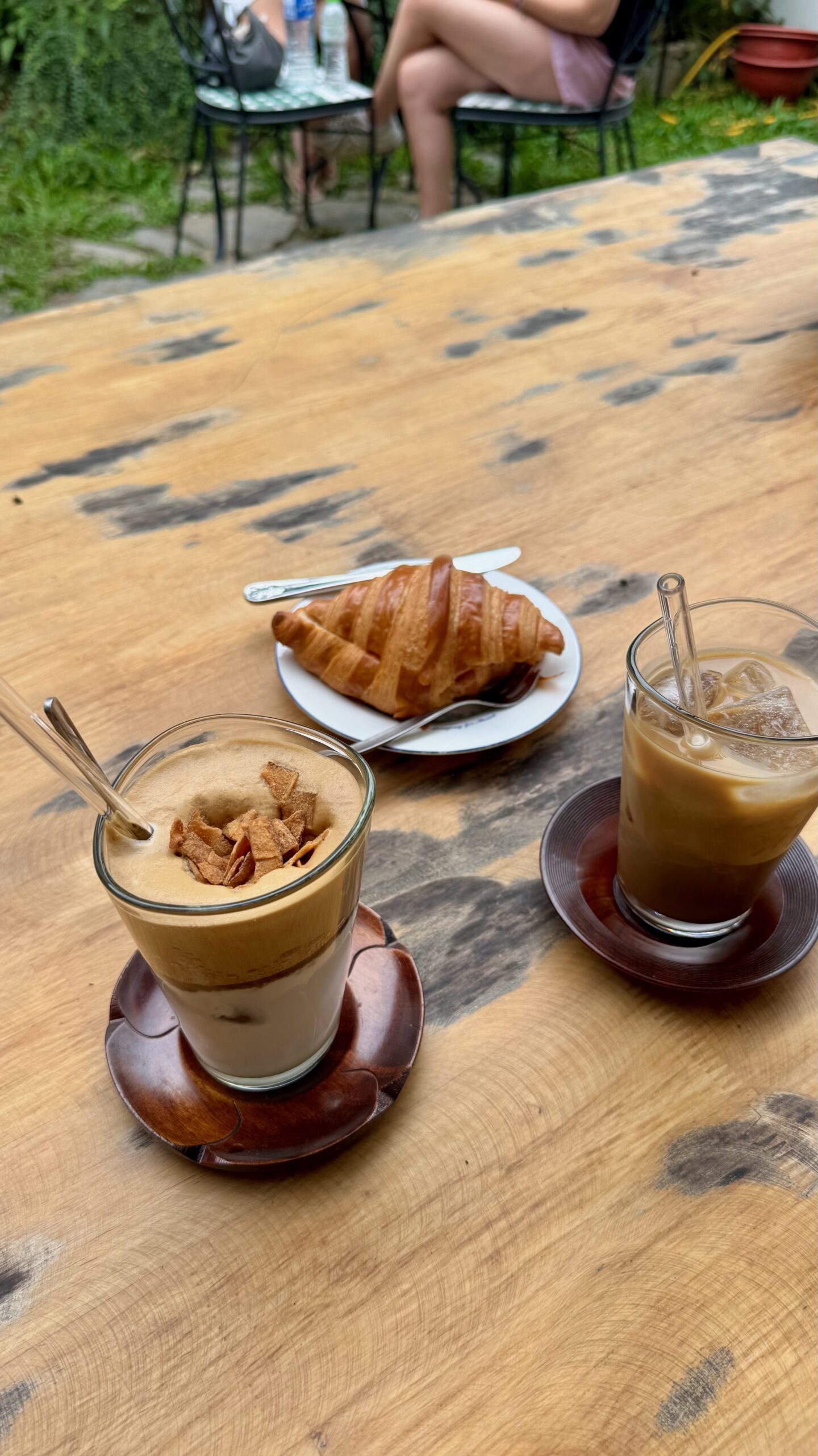 At Where cafe
