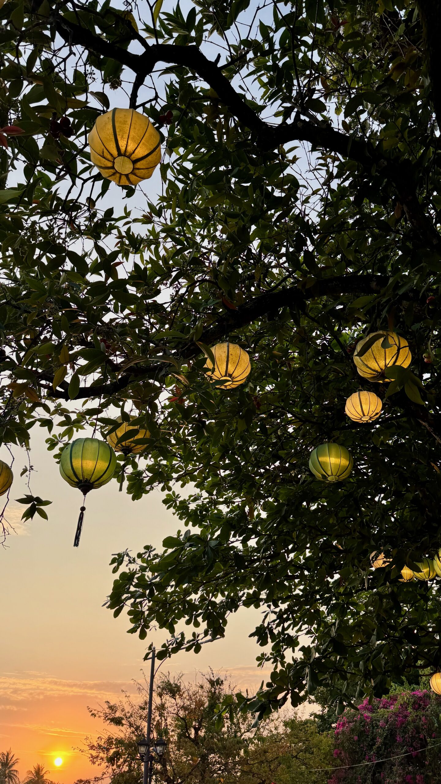 Hoi An by the Hoai River