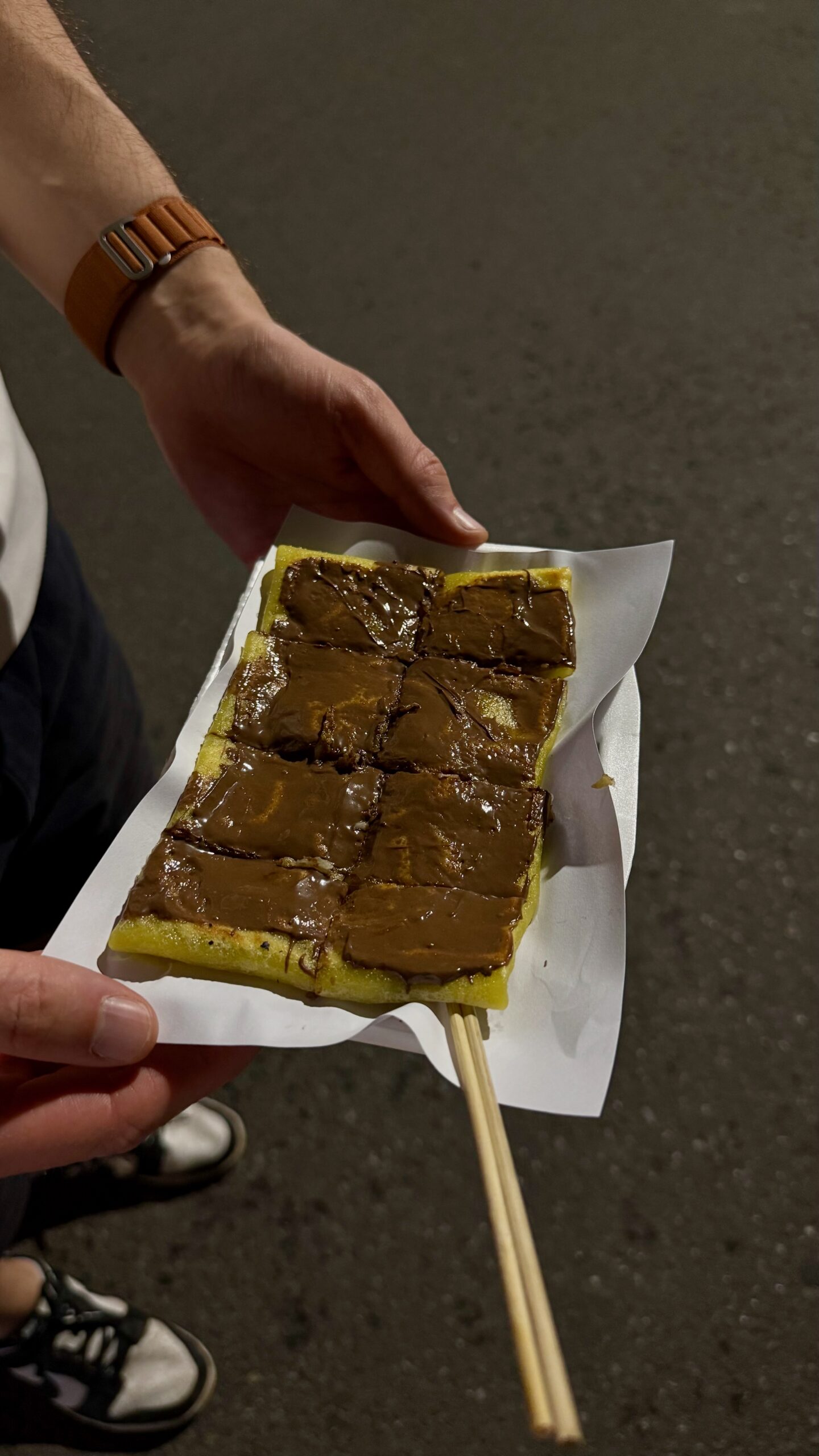A sweet treat in Hoi An