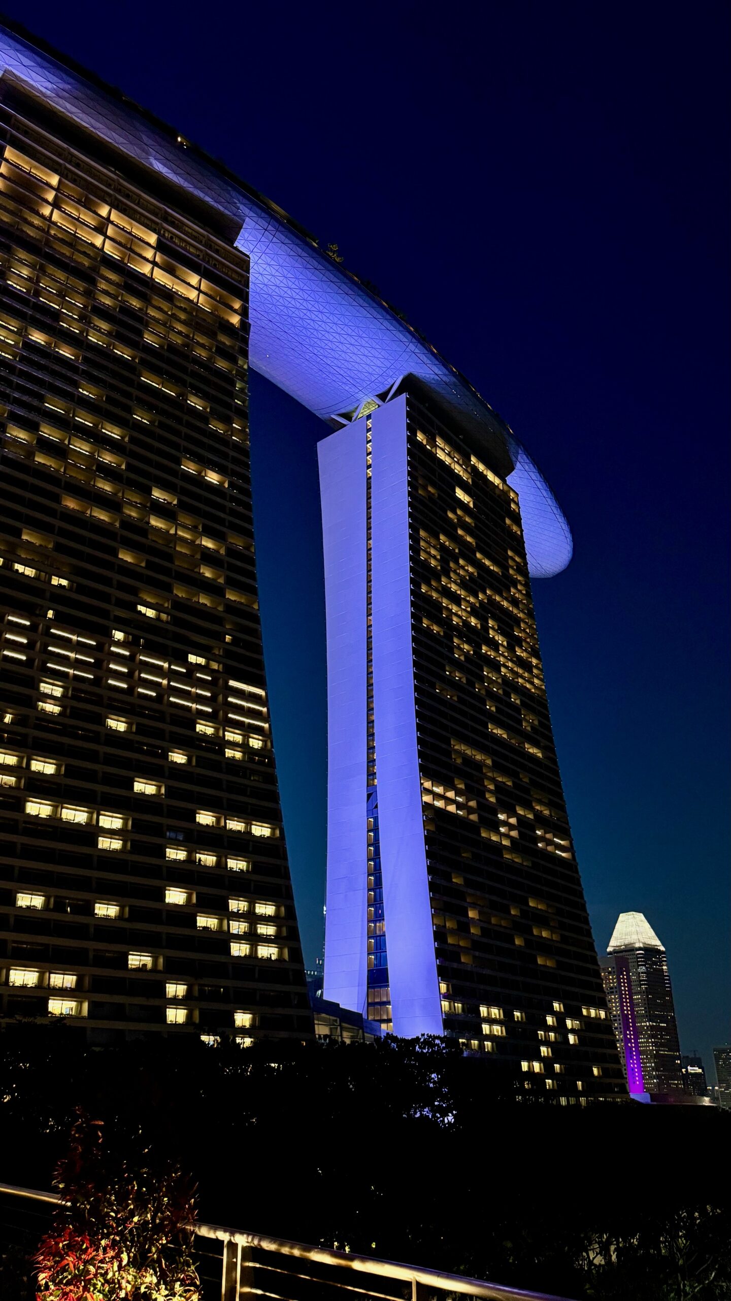 Marina Bay Sands in Singapore