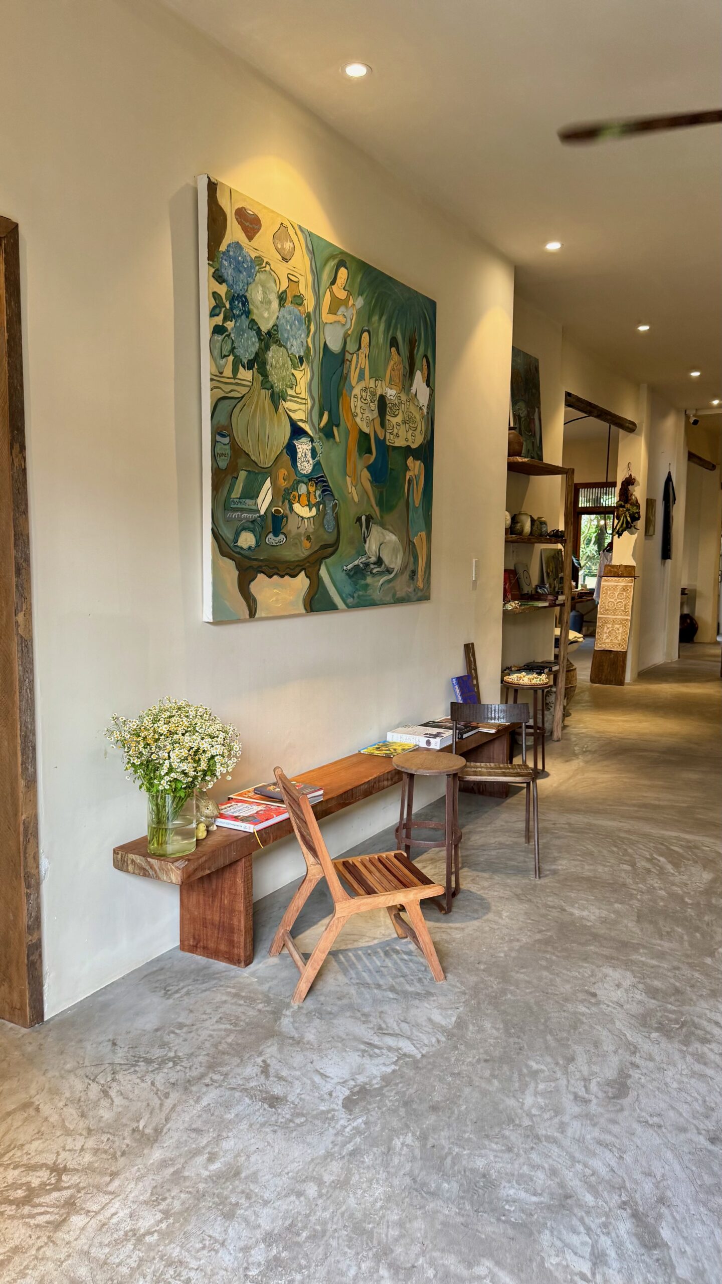 Hana Pan bakery and cafe in Hoi An