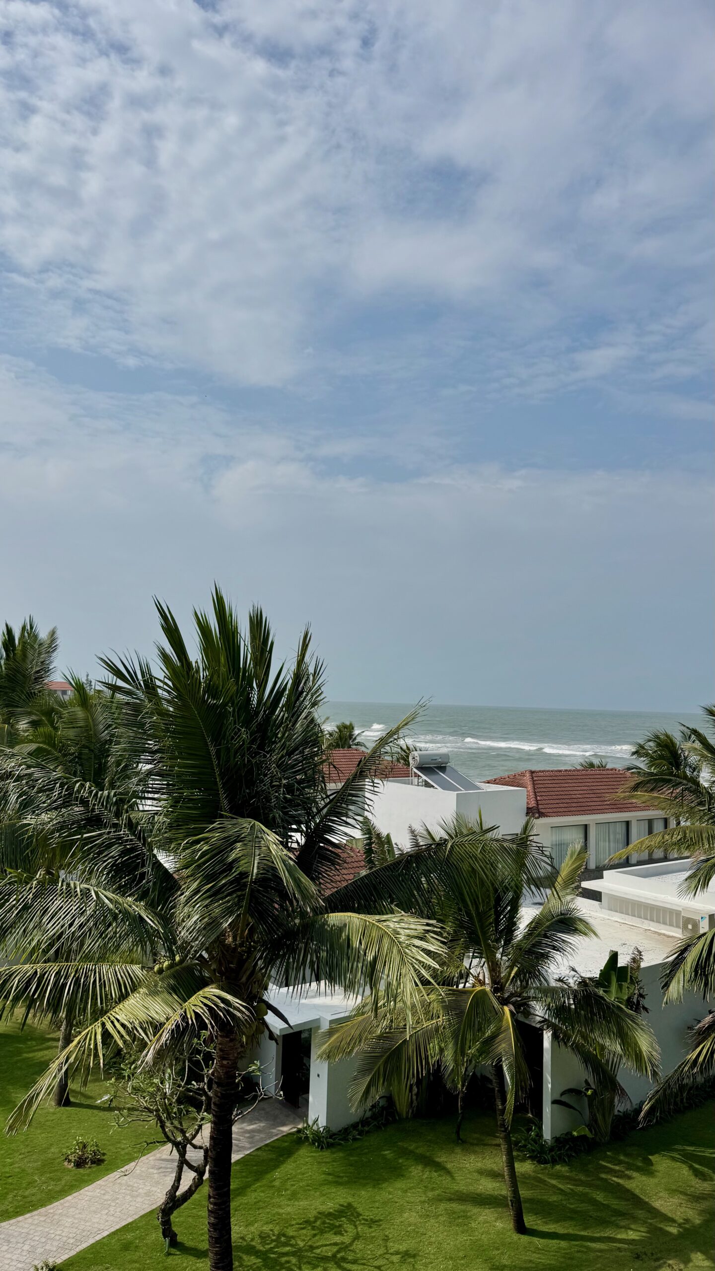 Renaissance Danang Hoi An Resort grounds