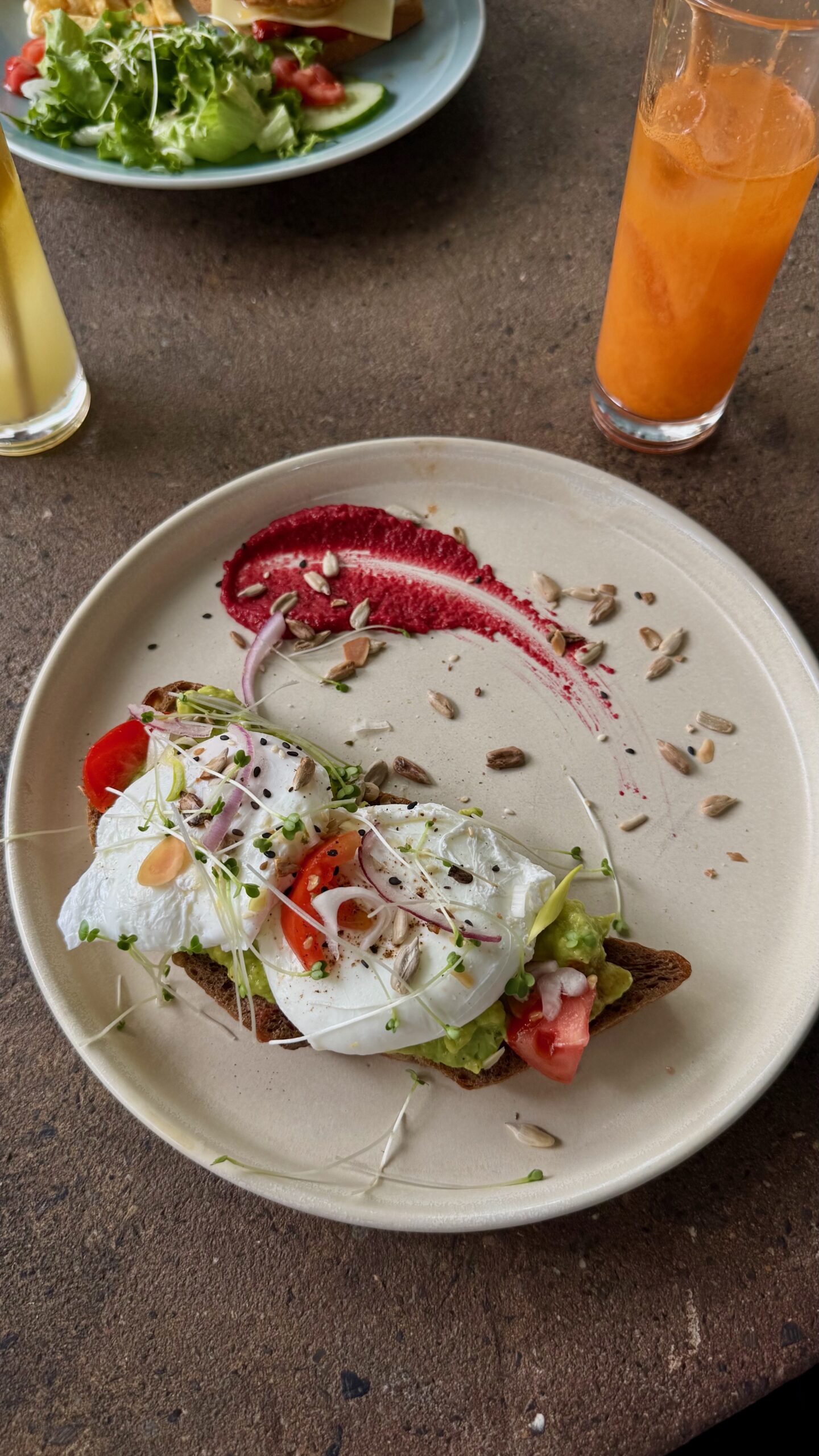 Sisterfields cafe