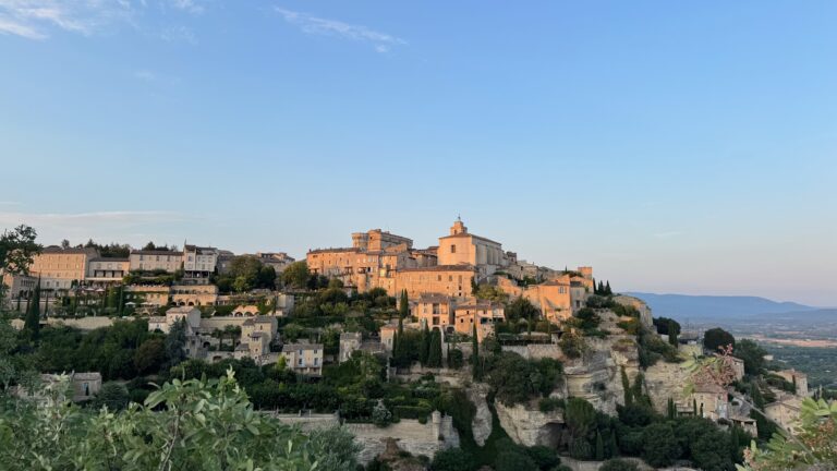 7 Days in Provence: A Two-Base Route Through the Luberon and Aix